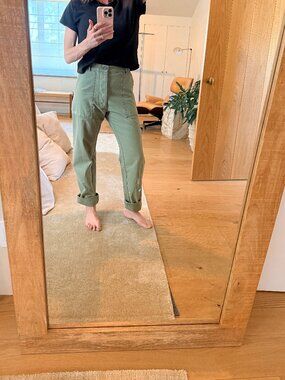 Vintage Polo Ralph Lauren army pants